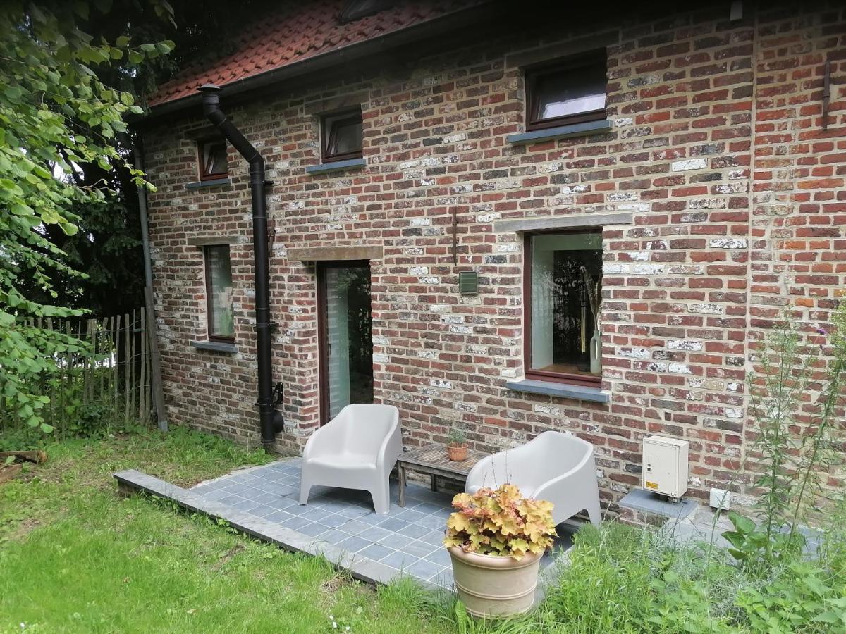 Gite Rural La Ferme Du Semeur-Zaaiershof Lessines Eksteriør billede