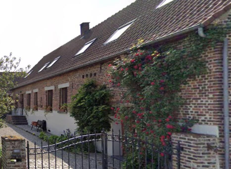 Gite Rural La Ferme Du Semeur-Zaaiershof Lessines Eksteriør billede